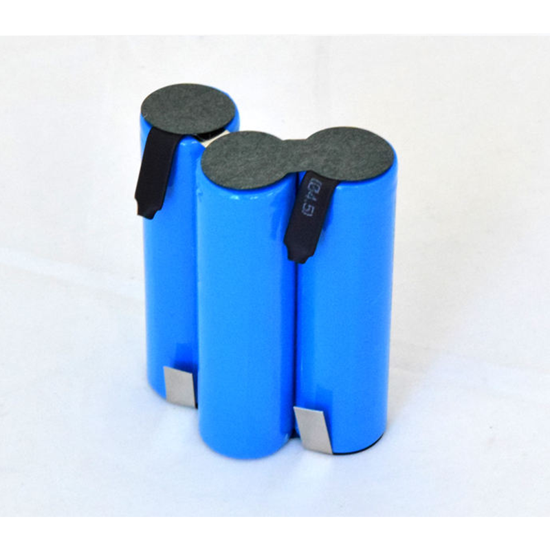 Customize High Capacity Flat head battery 18650 3.7V 2600mAh Li-ion battery 18650 3.7 V 2600 mAh Li ion Battery cell