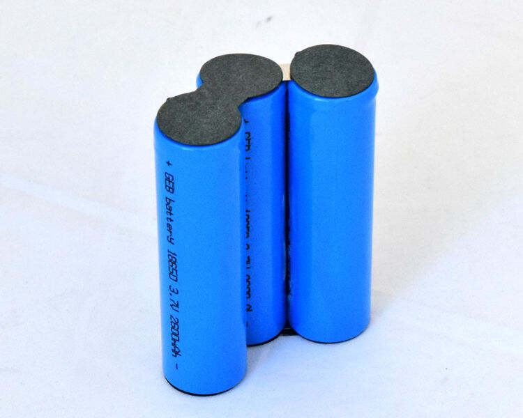 High Quality 3.7V 18650 Battery Cell 2600mAh Lithium ion Battery Cylindrical Battery For Scooter