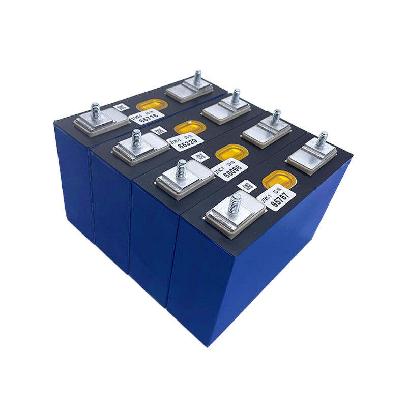 3.7v 65ah 100ah 200ah Prismatic Rechargeable Lithium Ion Battery Lifepo4 Battery Cell