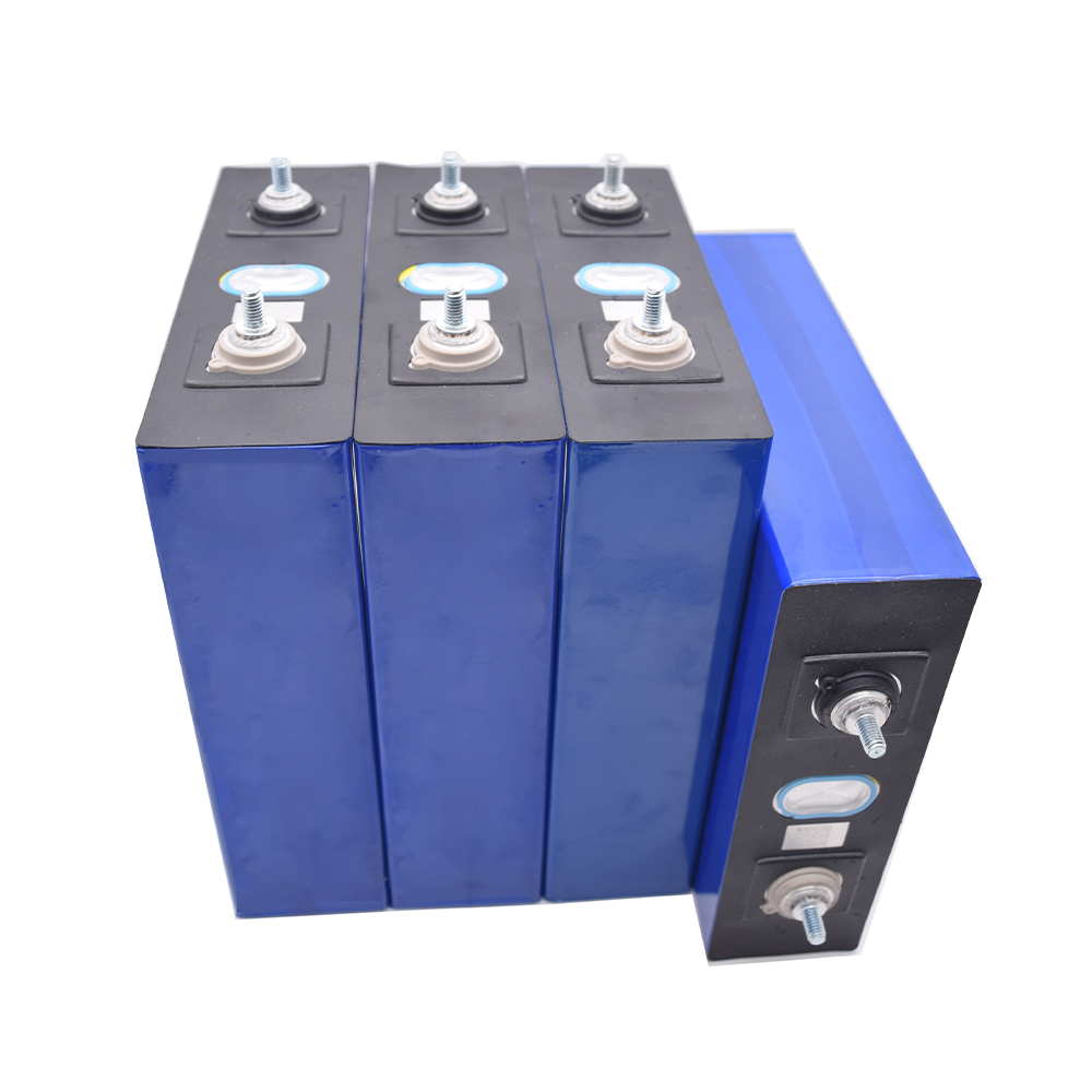 GEB high quality 3.2V 300ah 8000 Cycle Rechargeable energy storage Battery lifepo4 Battery Cell