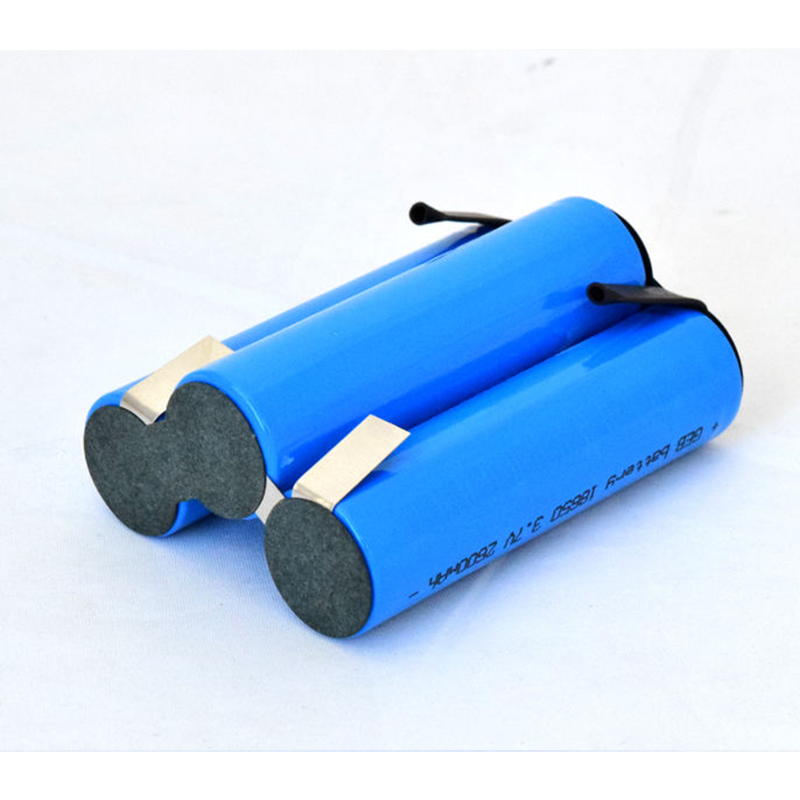 Customize High Capacity Flat head battery 18650 3.7V 2600mAh Li-ion battery 18650 3.7 V 2600 mAh Li ion Battery cell