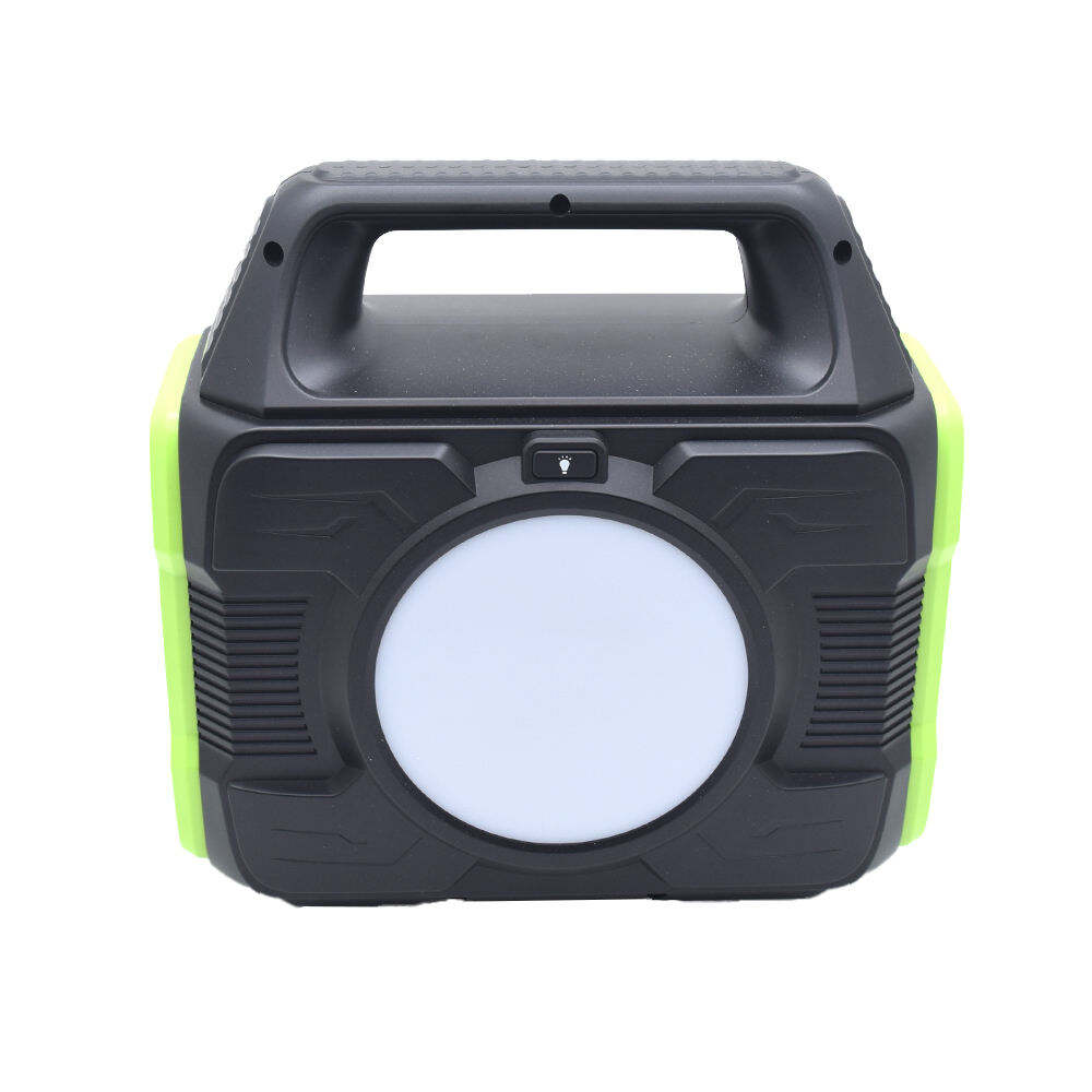 220v 300w outdoor mobile power supply portable energy storage large-capacity lithium battery for vehicle emergency