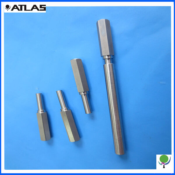 cnc machined turning pin part, CNC Machining Services for Custom Parts factory