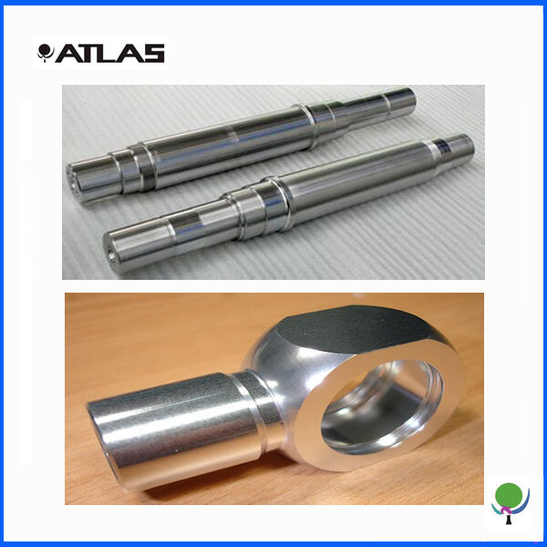 cnc machined turning pin part, CNC Machining Services for Custom Parts details