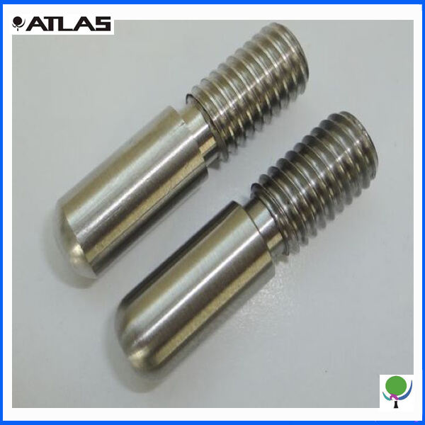 cnc machined turning pin part, CNC Machining Services for Custom Parts factory