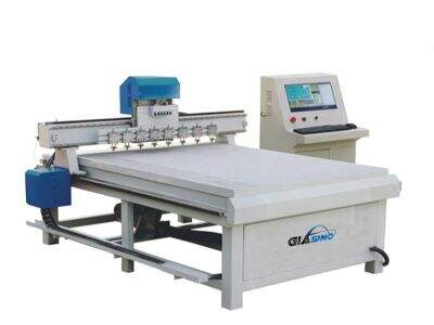 Решения для обработки стекла высокой производительности: бестселлеры Glasino — станки для резки и закалочные печи, качество, которое выдерживает