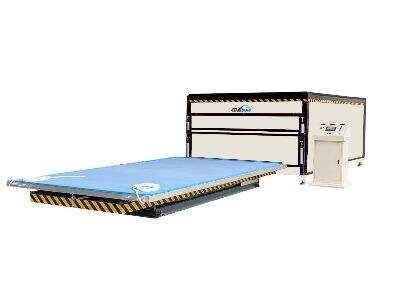 Маркировка стекла высокого разрешения: роль машин лазерной пескоструйной обработки в премиальном брендинге продукции