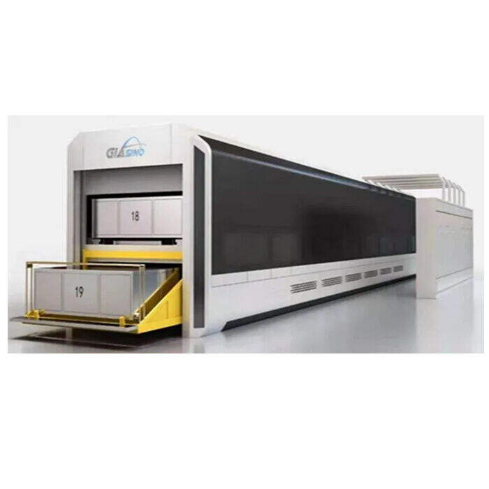 How Glass Tempering Furnace Optimizes Safety Glass Production in Factories