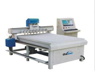 Достижение высоких продаж и отличной репутации: оборудование для обработки стекла Glasino — предпочтительный поставщик станков для резки