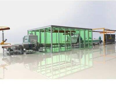 Specializing in the production of glass tempering furnace CNC glass cutting machine