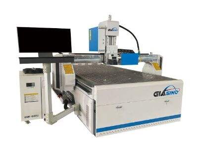 За пределами традиционного травления: инженерное совершенство современных лазерных пескоструйных систем для обработки стекла