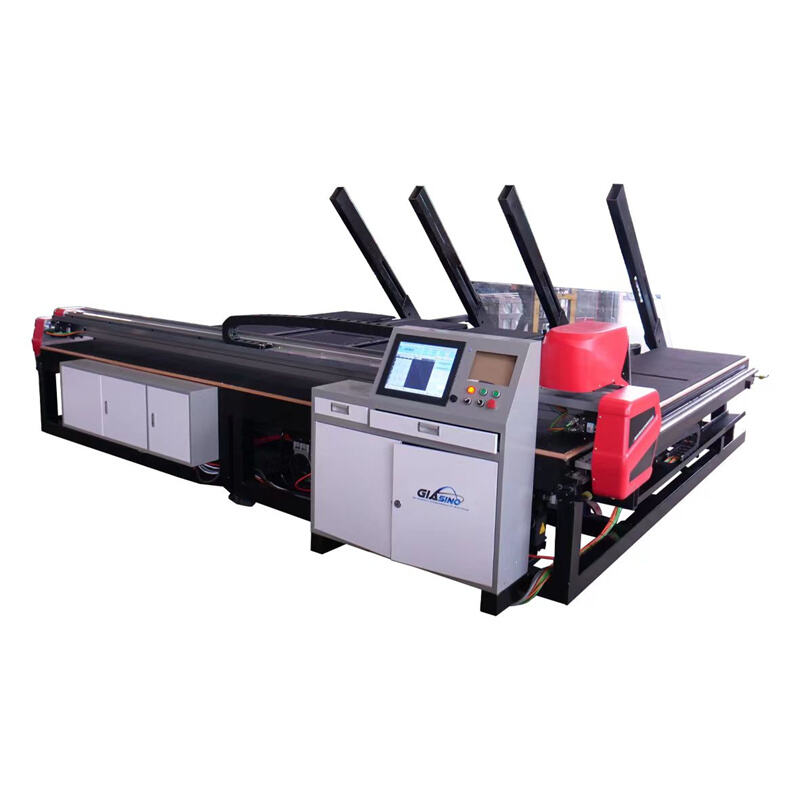 The eco-friendly advantages of a tempered glass cutting machine