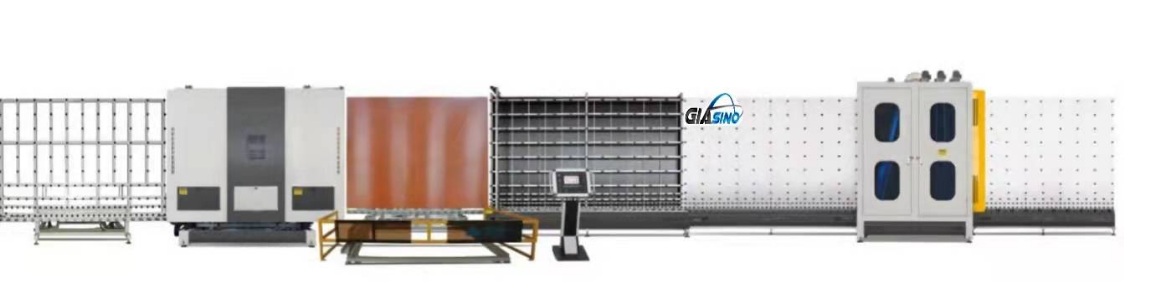 Introduction of the Superspacer Insulating  Glass Production Line factory