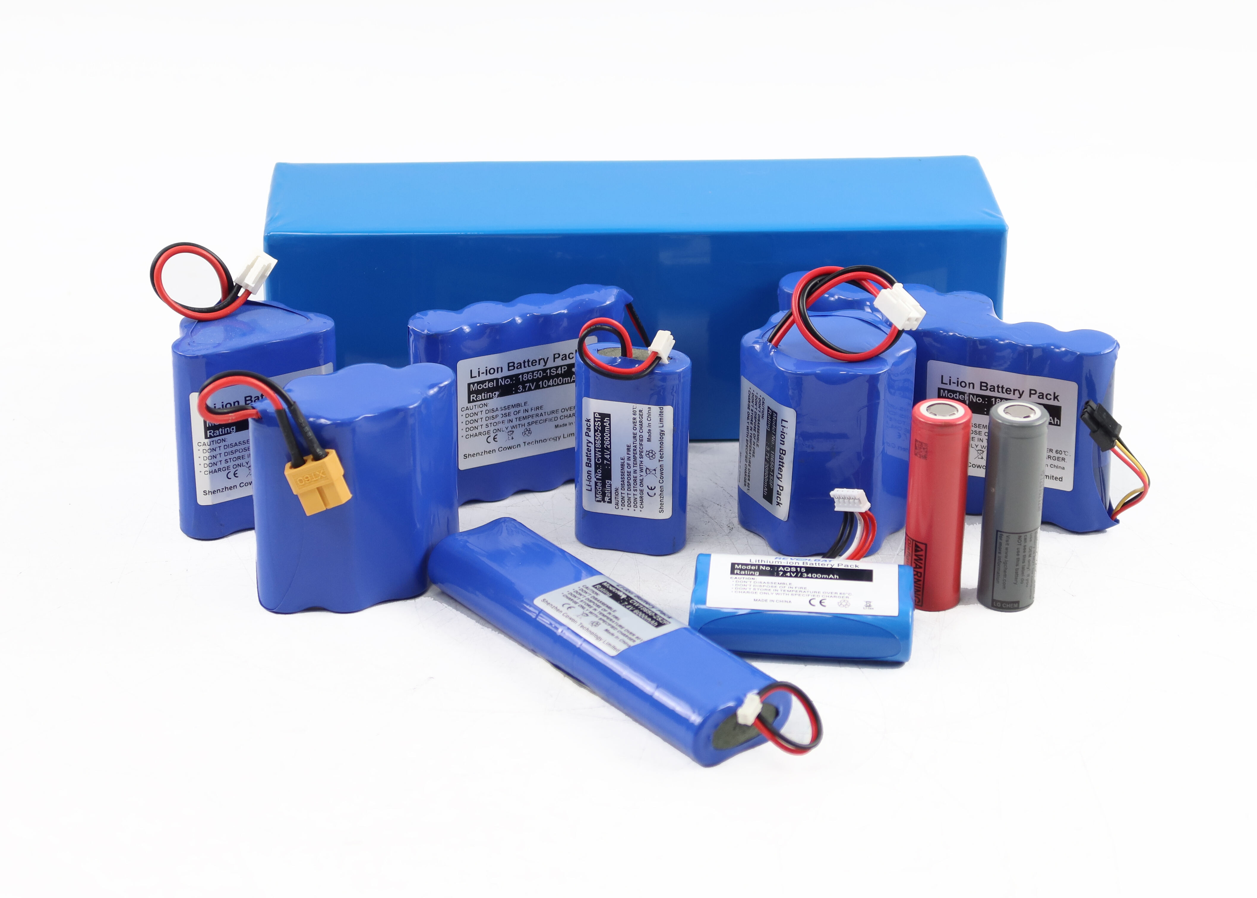 25R 20A Original rechargeable battery 3.7V 2500mah INR18650 Flat top battery lithium battery supplier