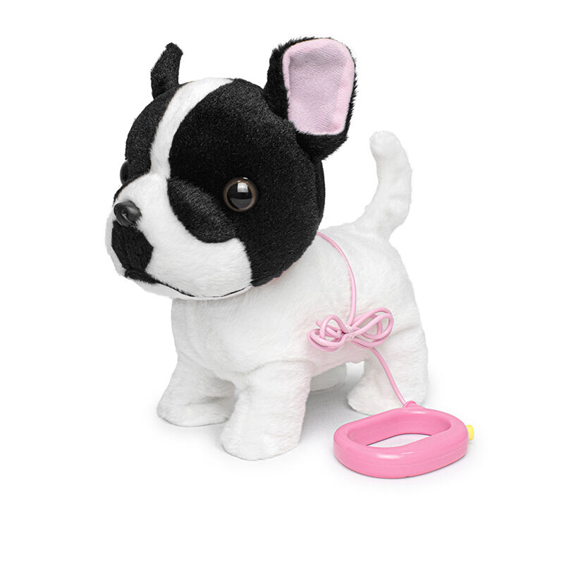 Dog toy electric plush