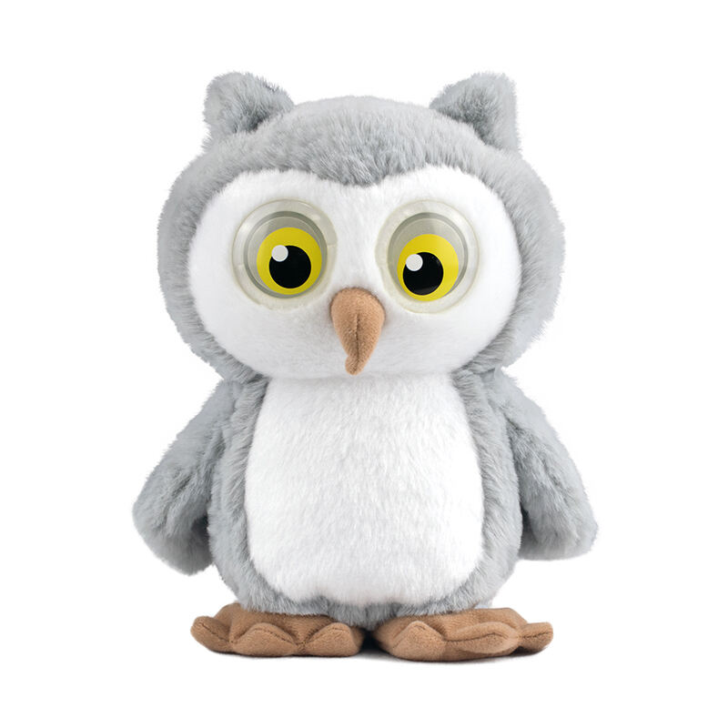 Plush toy owl