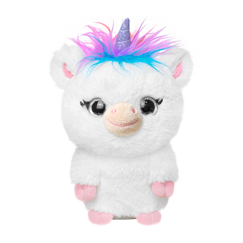 Unicorn stuffed animal plush toy