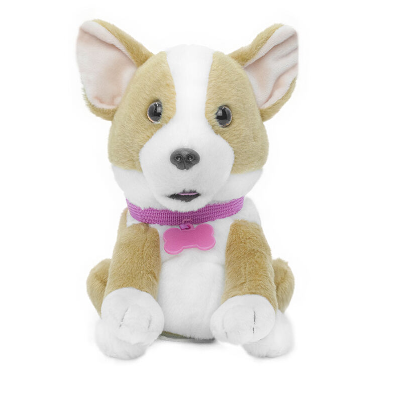 Plush dog toys