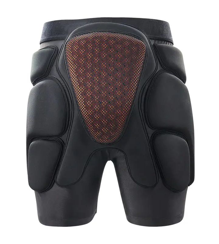 Versatile Use Across Various Activities with Shiny Sports Hip Protector