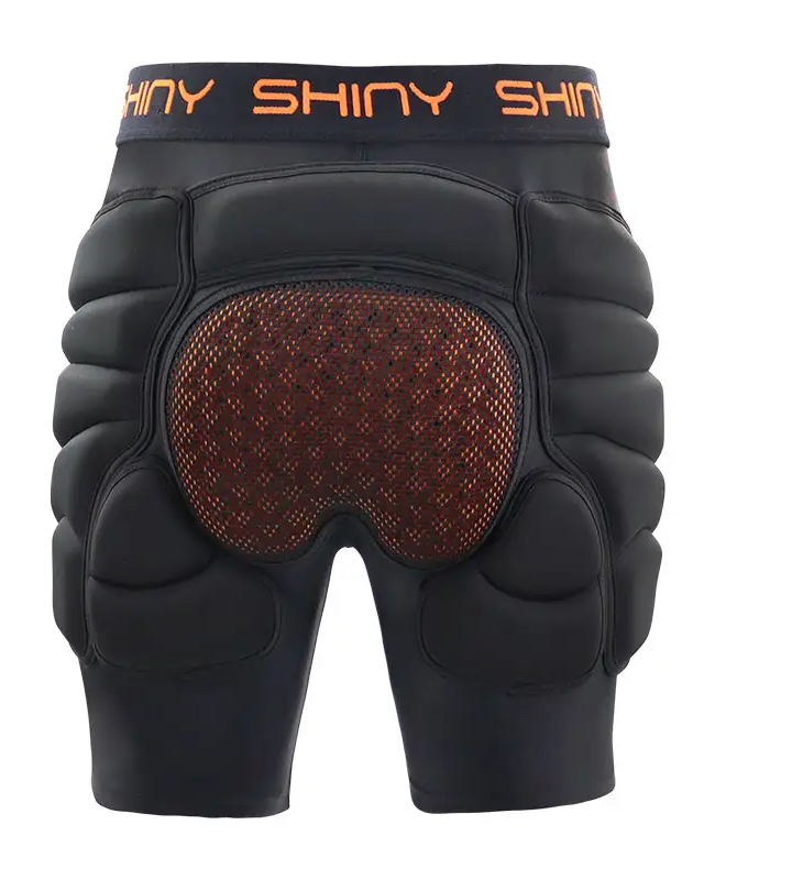 Stay Safe with Shiny Sports Advanced Hip Protector