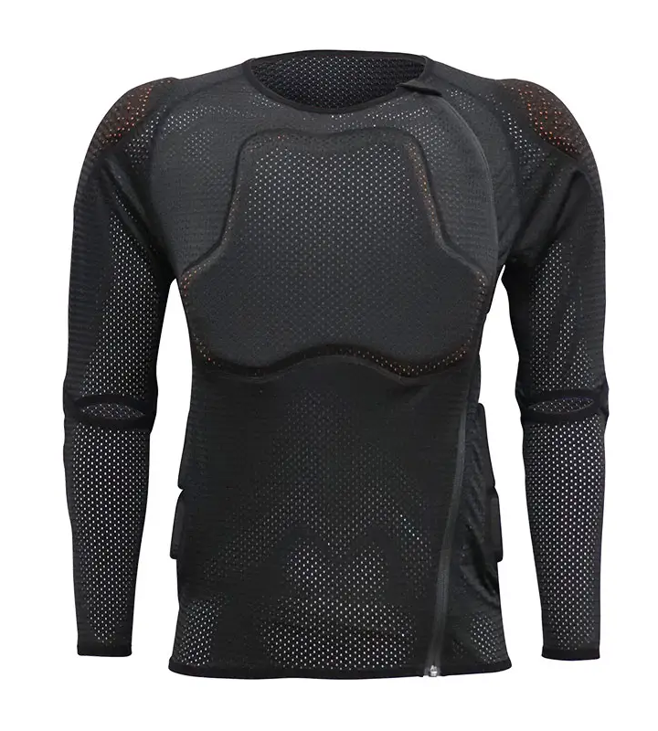 Versatile Protection for Various Activities with Shiny Sports Body Protector