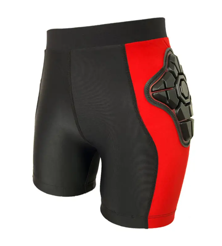 Adjustable Fit for All Body Types with Shiny Sports Hip Protector