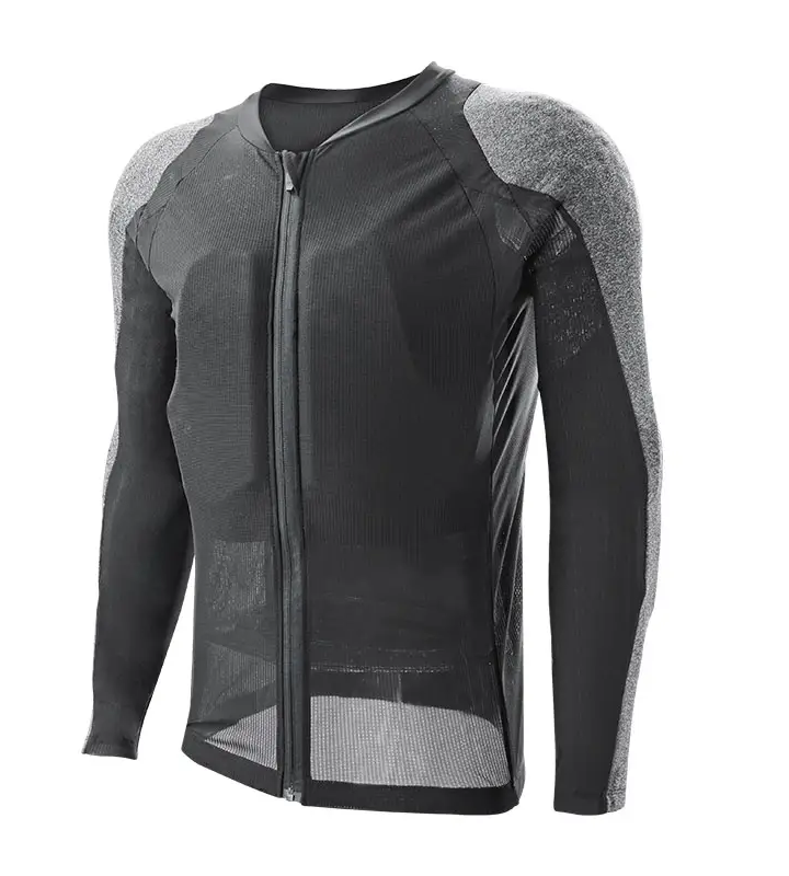 Comprehensive Safety with Shiny Sports Body Protector