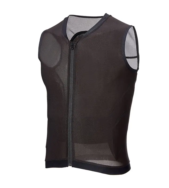 Lightweight Design for Enhanced Mobility with Shiny Sports Back Protector