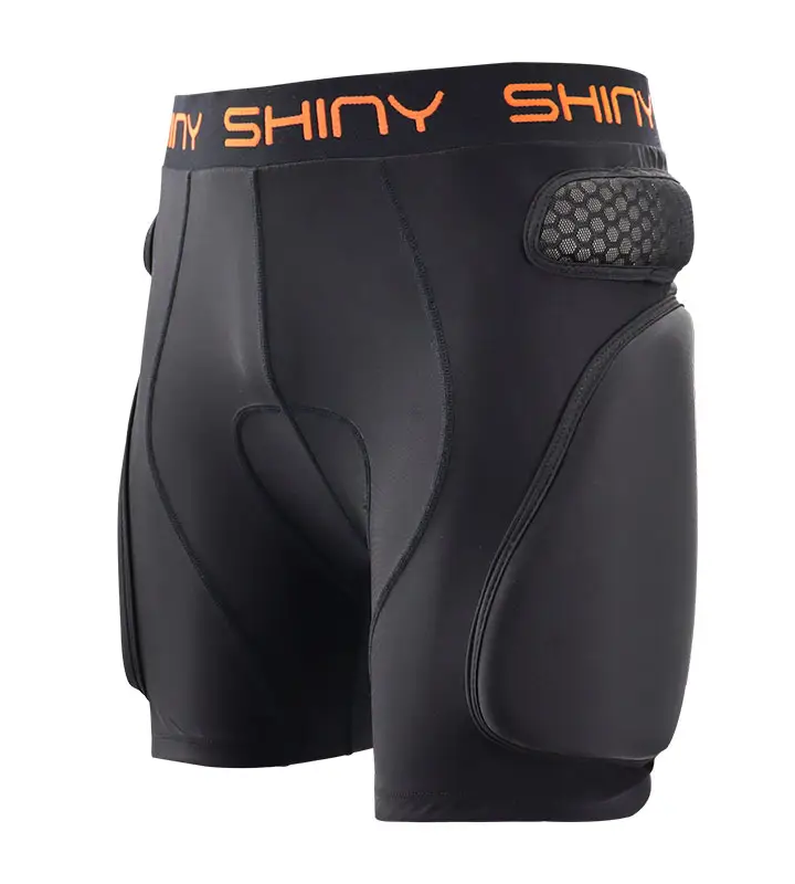 Optimal Impact Absorption with Shiny Sports Hip Protector