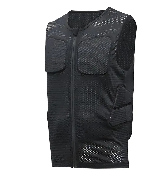 Easy Maintenance for Busy Athletes with Shiny Sports Back Protector