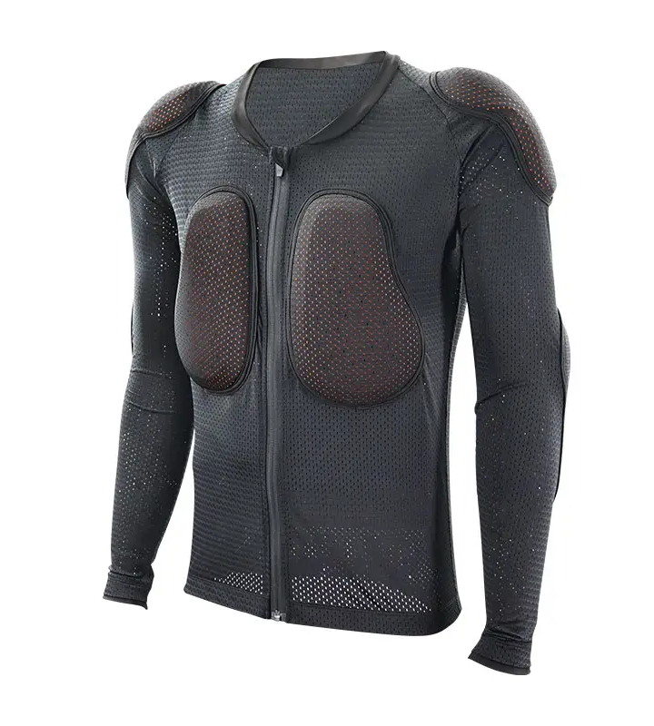 Achieve Optimal Safety with Shiny Sports Body Protection