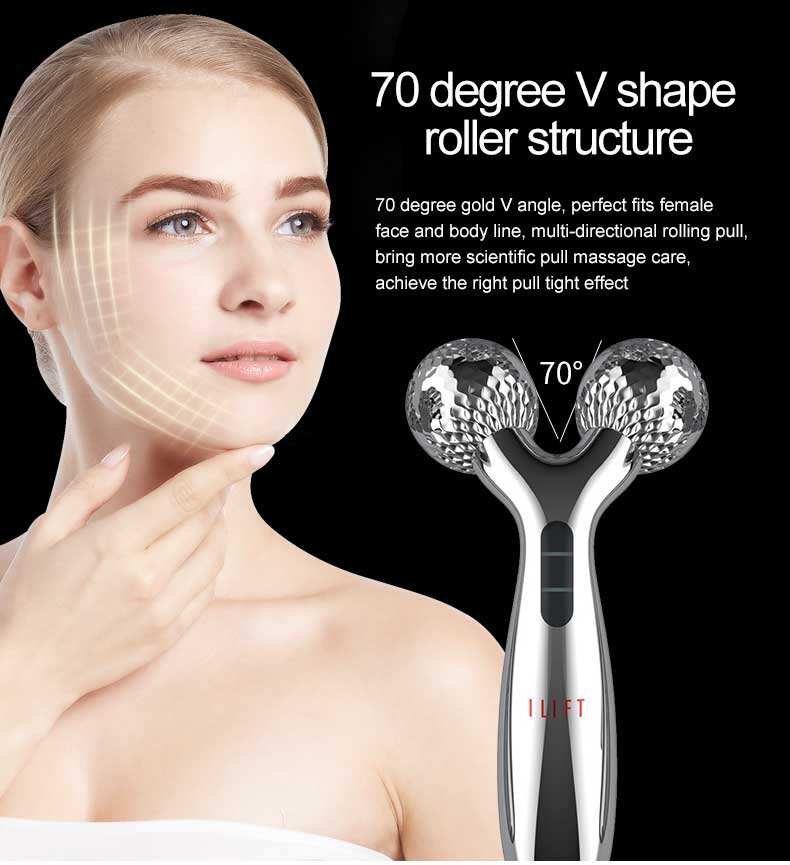 3d facial massage roller 1501 details