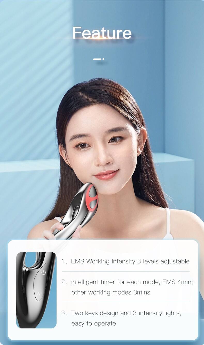 Ems Facial Massager  manufacture