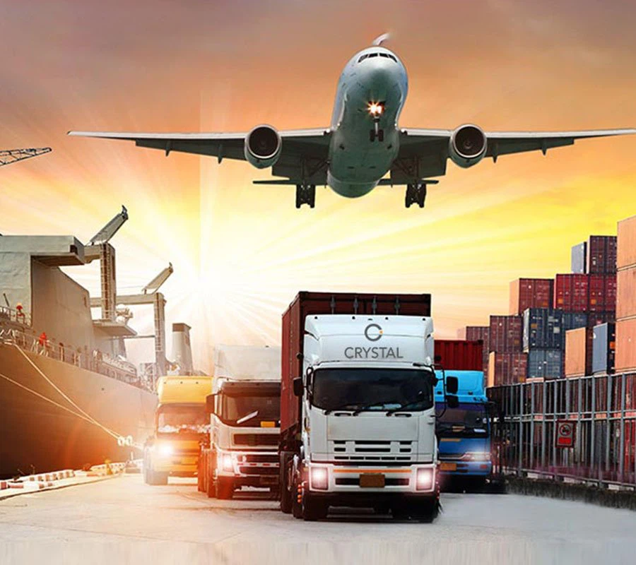 Air Freight & Trucks To USA