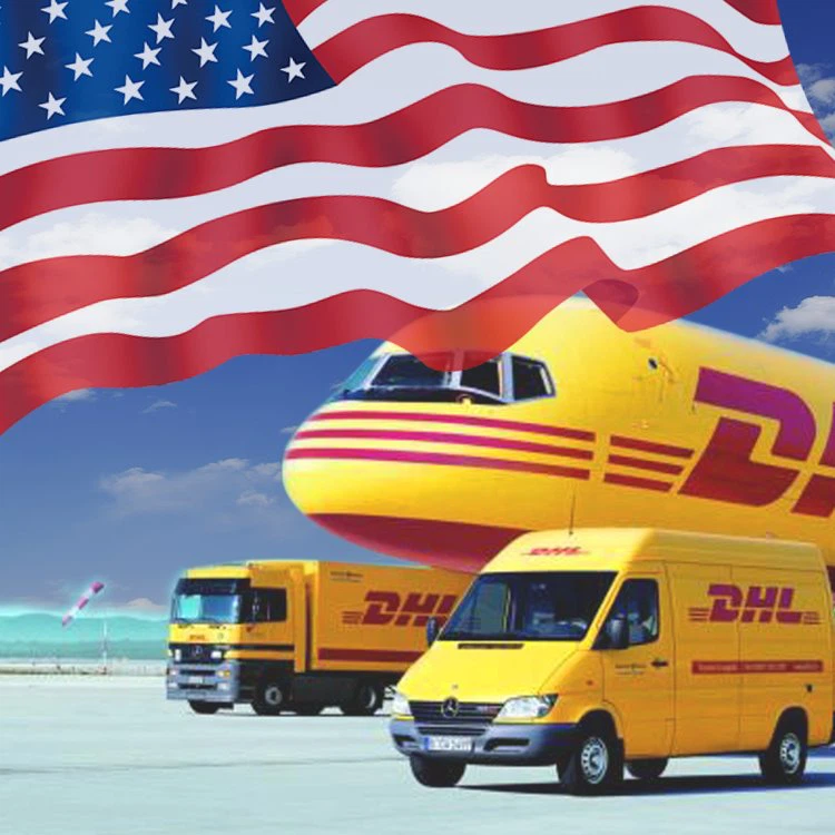 DHL To USA