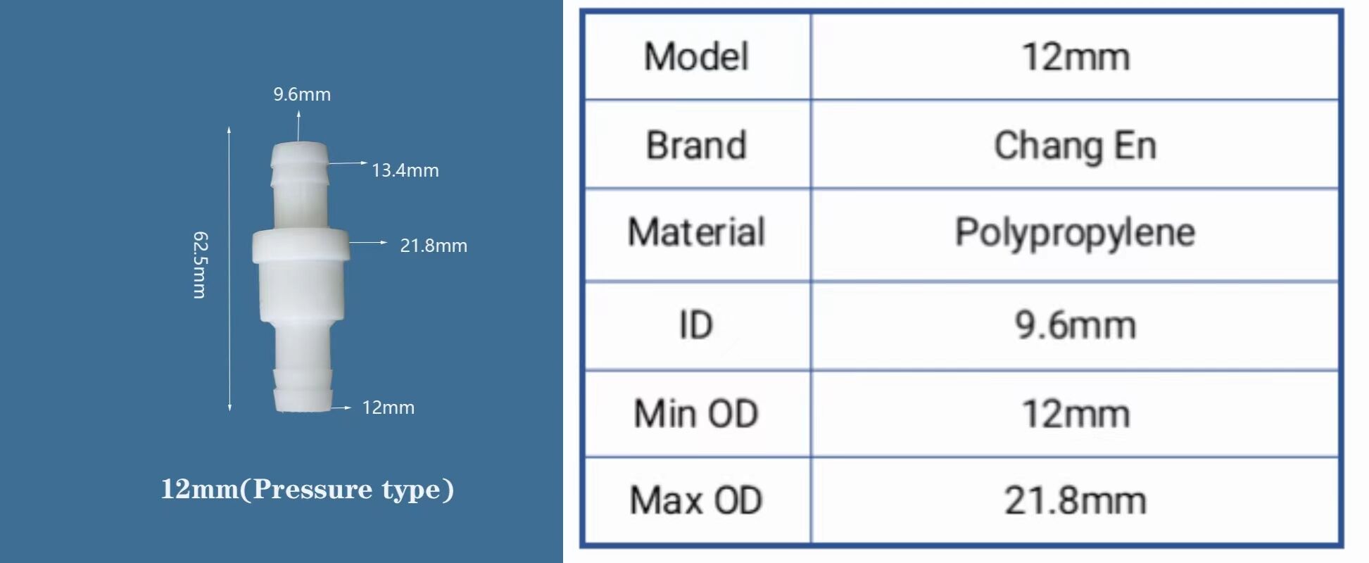 Wholesale plastic micro spring one way none return check valves manufacture