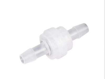 Hot selling 5 Manufacturers for pp fitting check valve