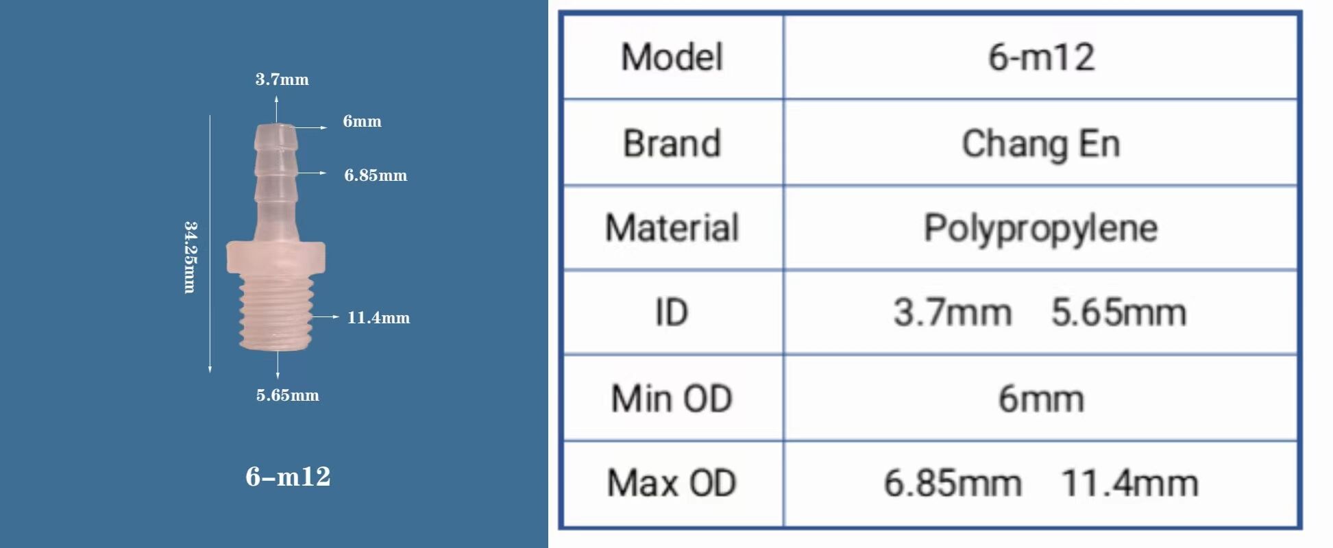 Chang En National standard thread Outer Wire Direct Pagoda M thread coarse thread manufacture