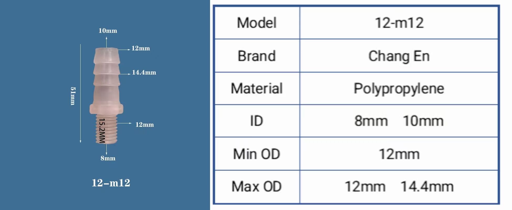 Chang En National standard thread Outer Wire Direct Pagoda M thread coarse thread manufacture