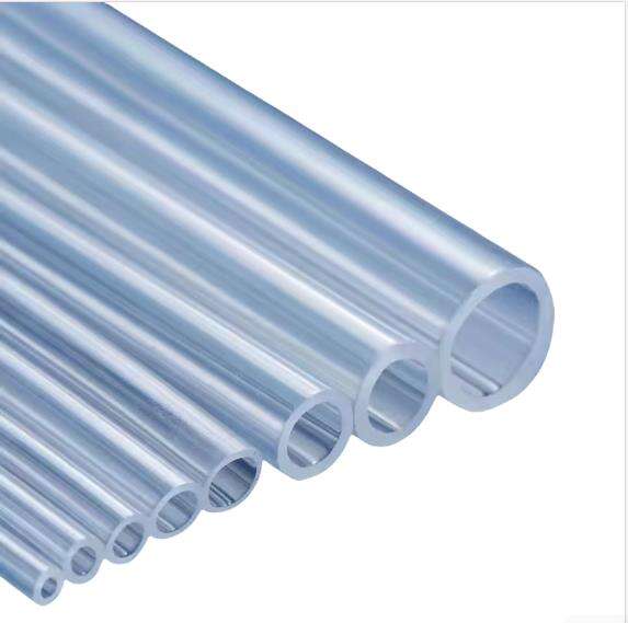 Manufacturer Silicone Rubber Tube Air Hose Water Pipe