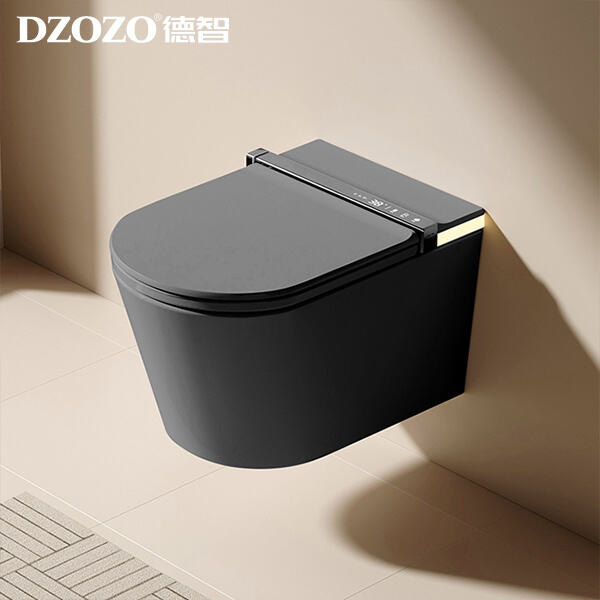 Add a Wall Hung Toilet Bowl to Your Bathroom