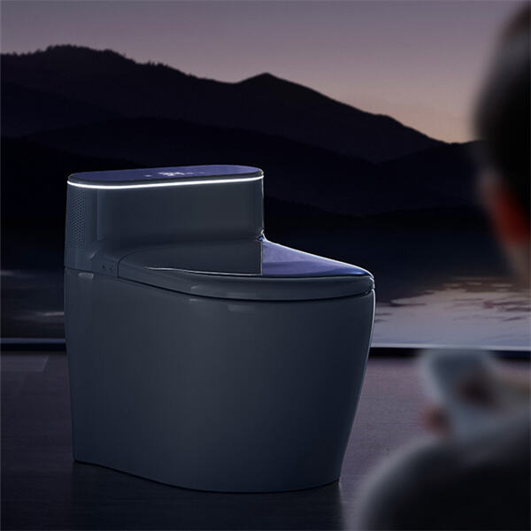 Eleva l'Esperienza del Tuo Bagno con il Miglior Water Closet Intelligente