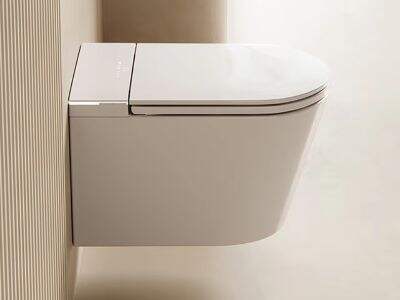 How a Smart WC Enhances Bathroom Luxury on a Budget