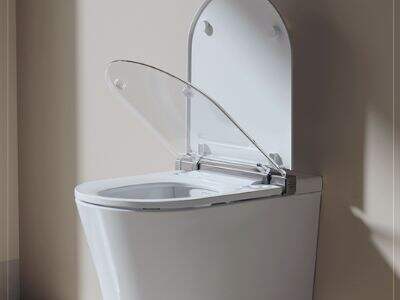 Eco-Friendly and Modern: The Advantages of Wall Hung Smart Toilets