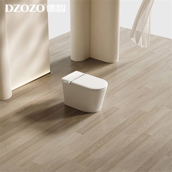 Spild mindre vand med et siphon-toiletsystem