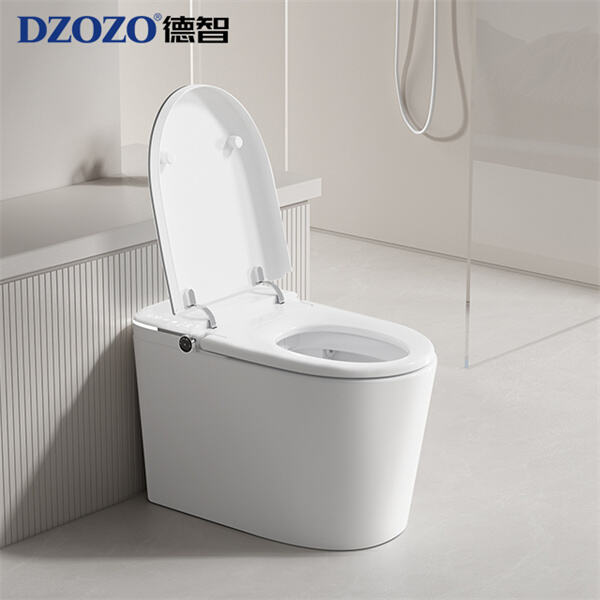 Enjoy Hygienic, Hands-Free Cleaning with an Automatic Bidet Toilet Seat