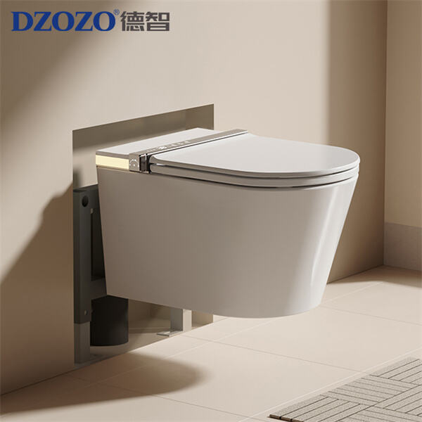 The Benefits of Wall Mounted Toilets for Homeowners
