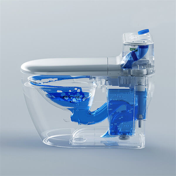 Flush Away Your Woes with the Best Flushing Toilets - Designed for Maximum Performance