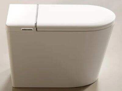 Space-Saving Elegance: Benefits of a Wall Hung Smart Toilet