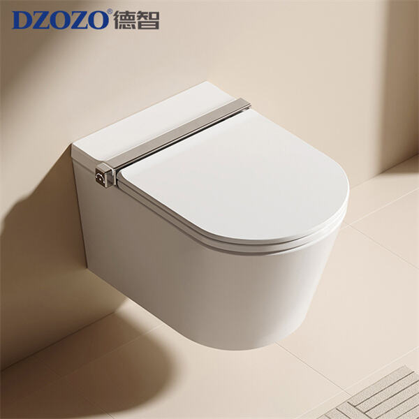 The Benefits of a Wall Hung WC